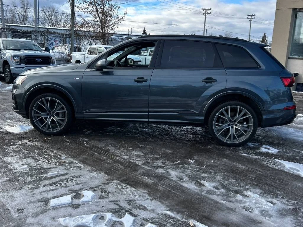 Audi Q7 * Technik / CARFAX /360/MATRIX/B&O | Mobile.bg � ����������� 2