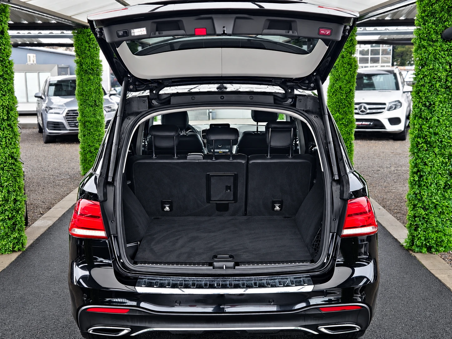 Mercedes-Benz GLE 350 AMG/GERMANY/DISTR/CAMERA/CAR PLAY/�������/AMBI/LIZ | Mobile.bg � ����������� 6