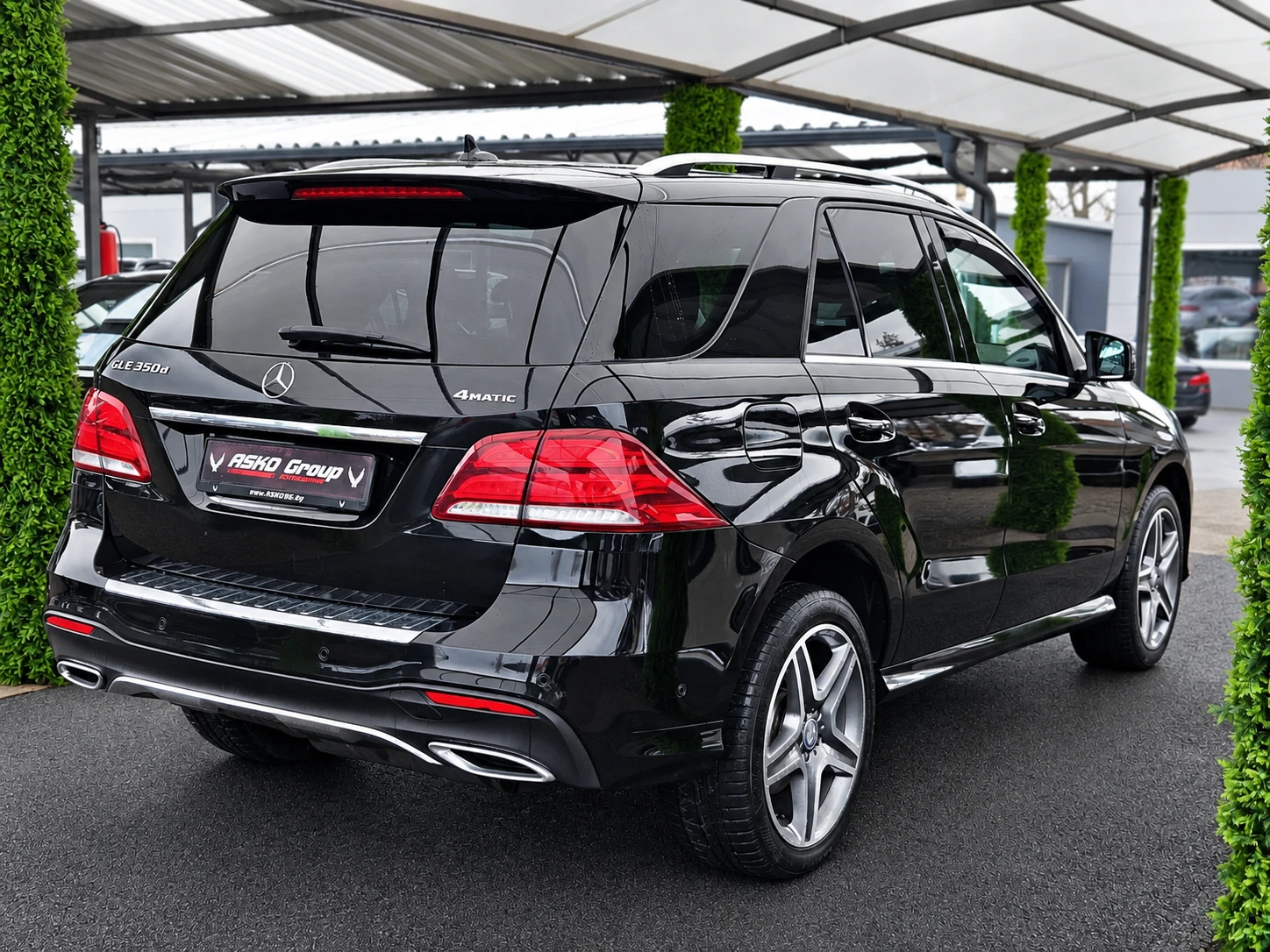 Mercedes-Benz GLE 350 AMG/GERMANY/DISTR/CAMERA/CAR PLAY/�������/AMBI/LIZ | Mobile.bg � ����������� 4