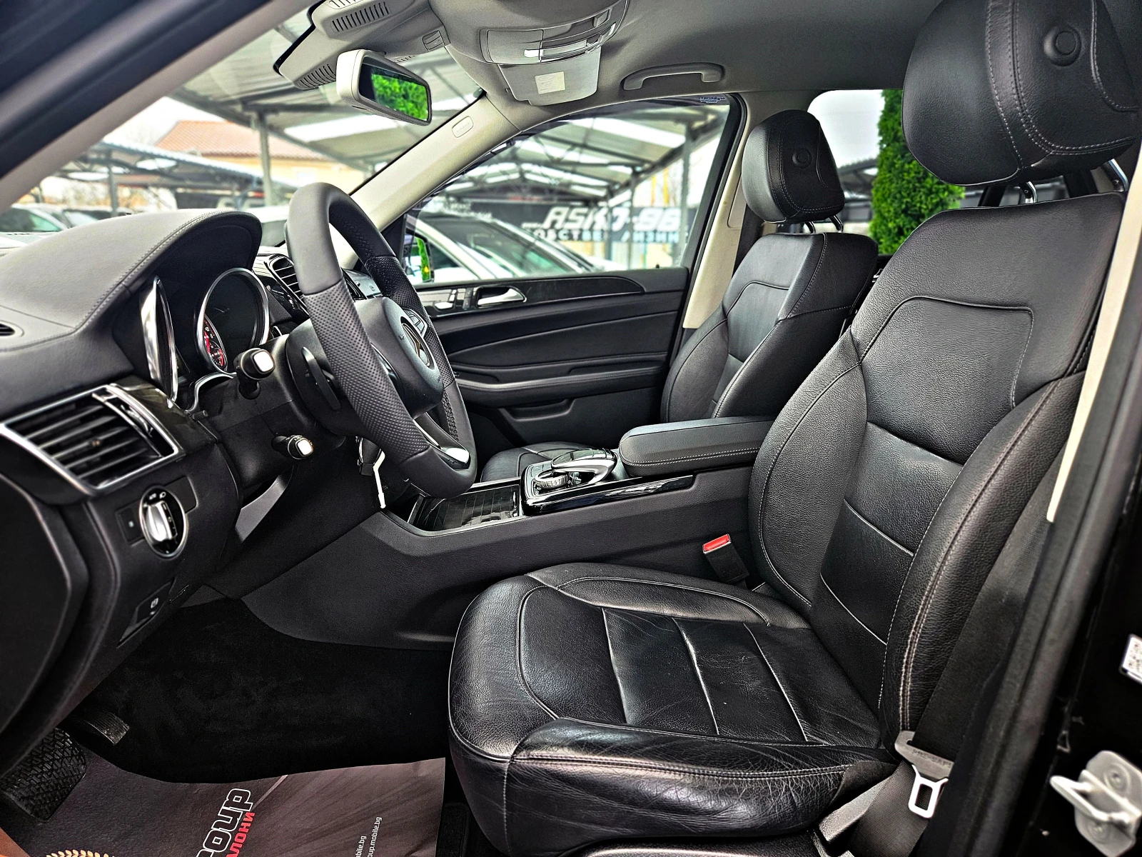 Mercedes-Benz GLE 350 AMG/GERMANY/DISTR/CAMERA/CAR PLAY/�������/AMBI/LIZ | Mobile.bg � ����������� 15