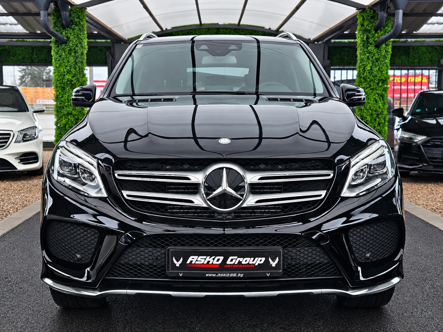 Mercedes-Benz GLE 350 AMG/GERMANY/DISTR/CAMERA/CAR PLAY/�������/AMBI/LIZ | Mobile.bg � ����������� 2