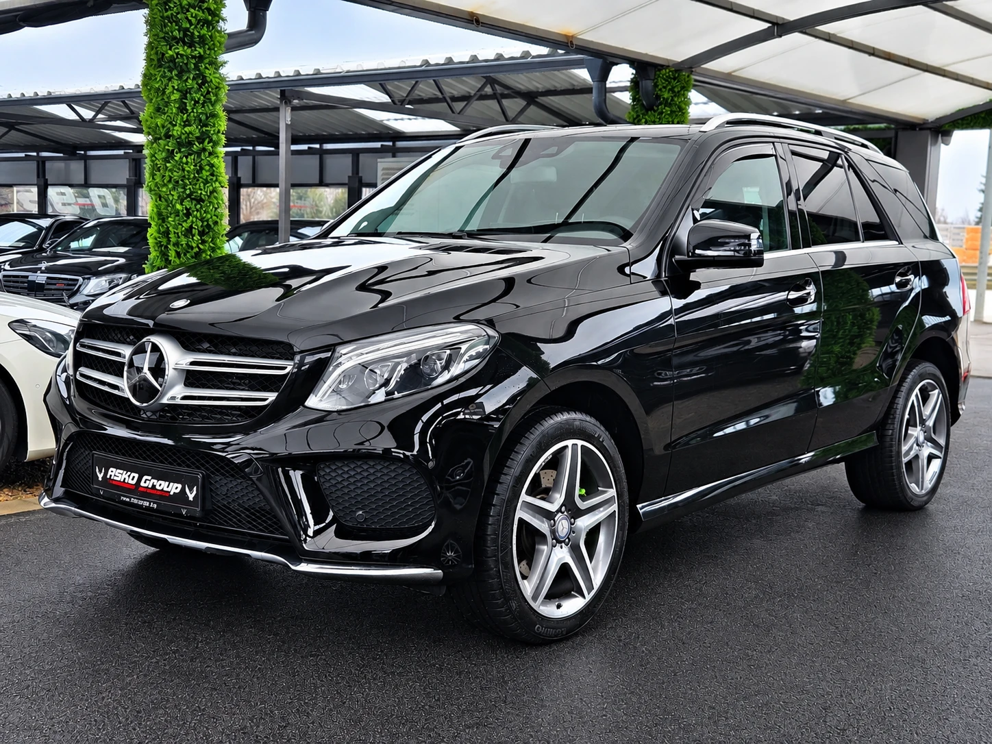 Mercedes-Benz GLE 350 AMG/GERMANY/DISTR/CAMERA/CAR PLAY/ПОДГРЕВ/AMBI/LIZ