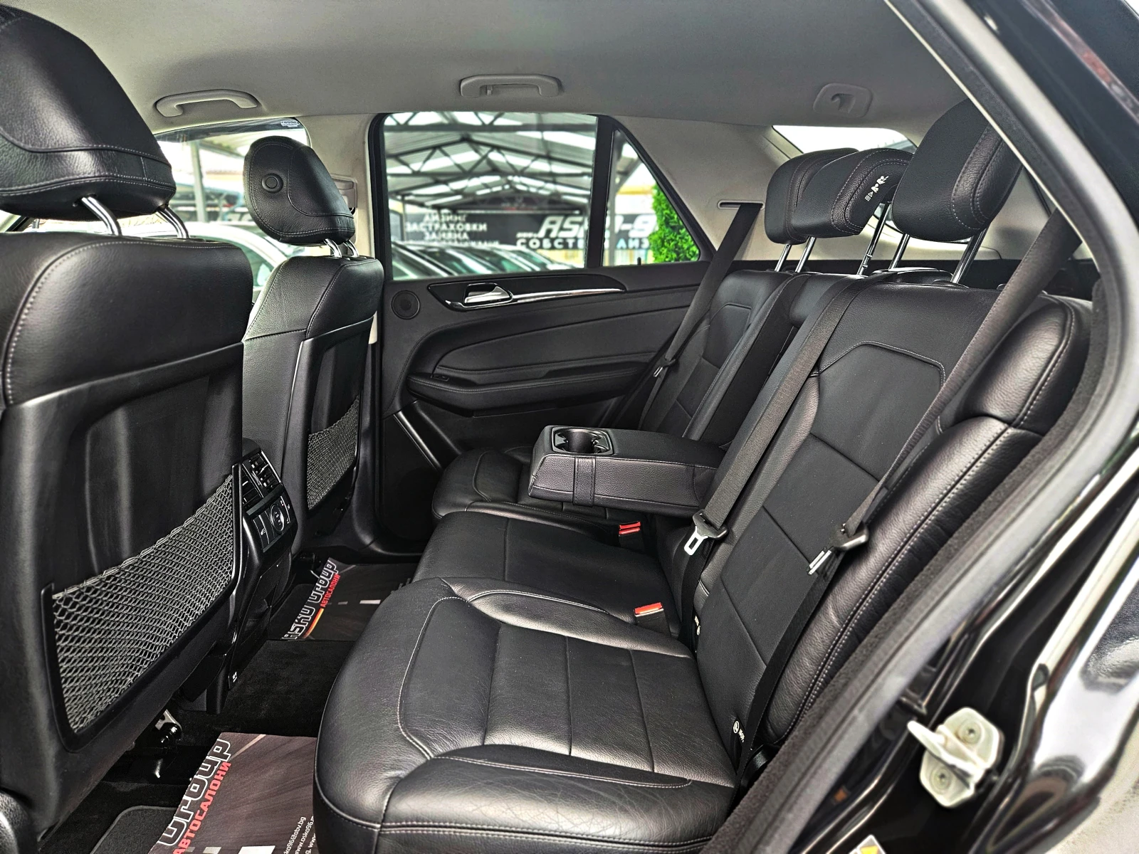 Mercedes-Benz GLE 350 AMG/GERMANY/DISTR/CAMERA/CAR PLAY/�������/AMBI/LIZ | Mobile.bg � ����������� 16