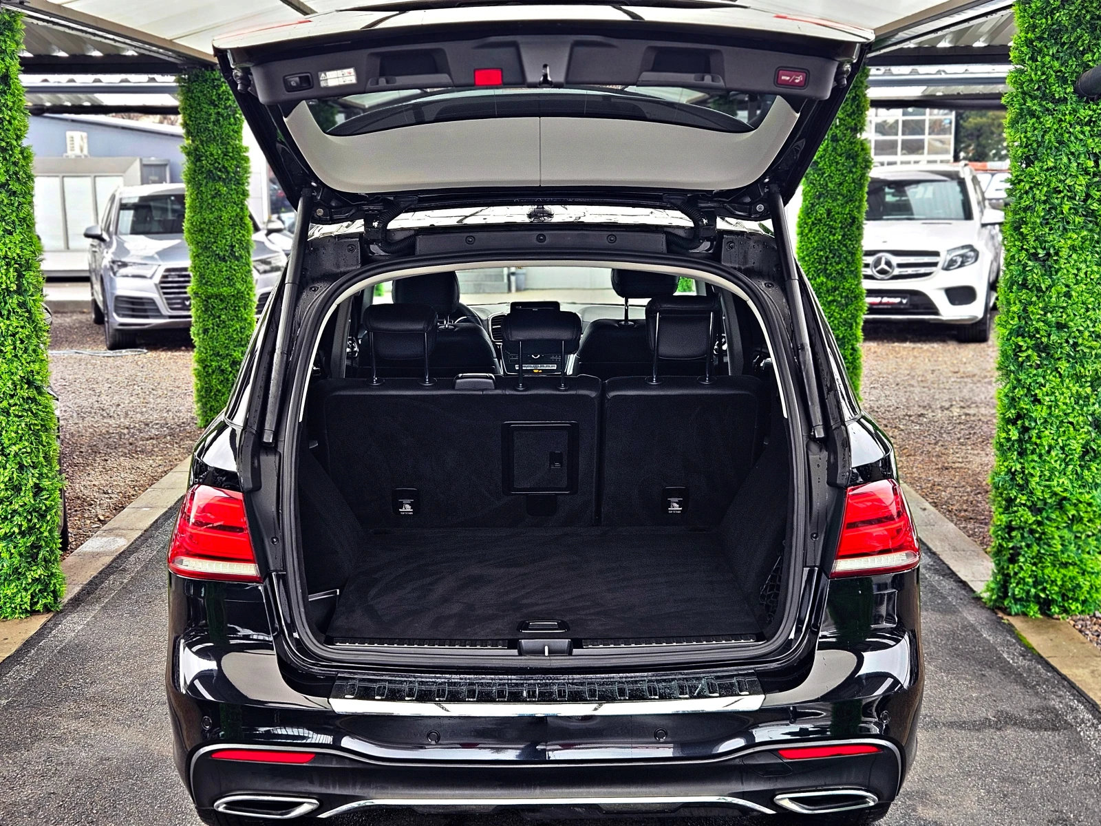 Mercedes-Benz GLE 350 AMG/GERMANY/DISTR/CAMERA/CAR PLAY/ПОДГРЕВ/AMBI/LIZ - изображение 7