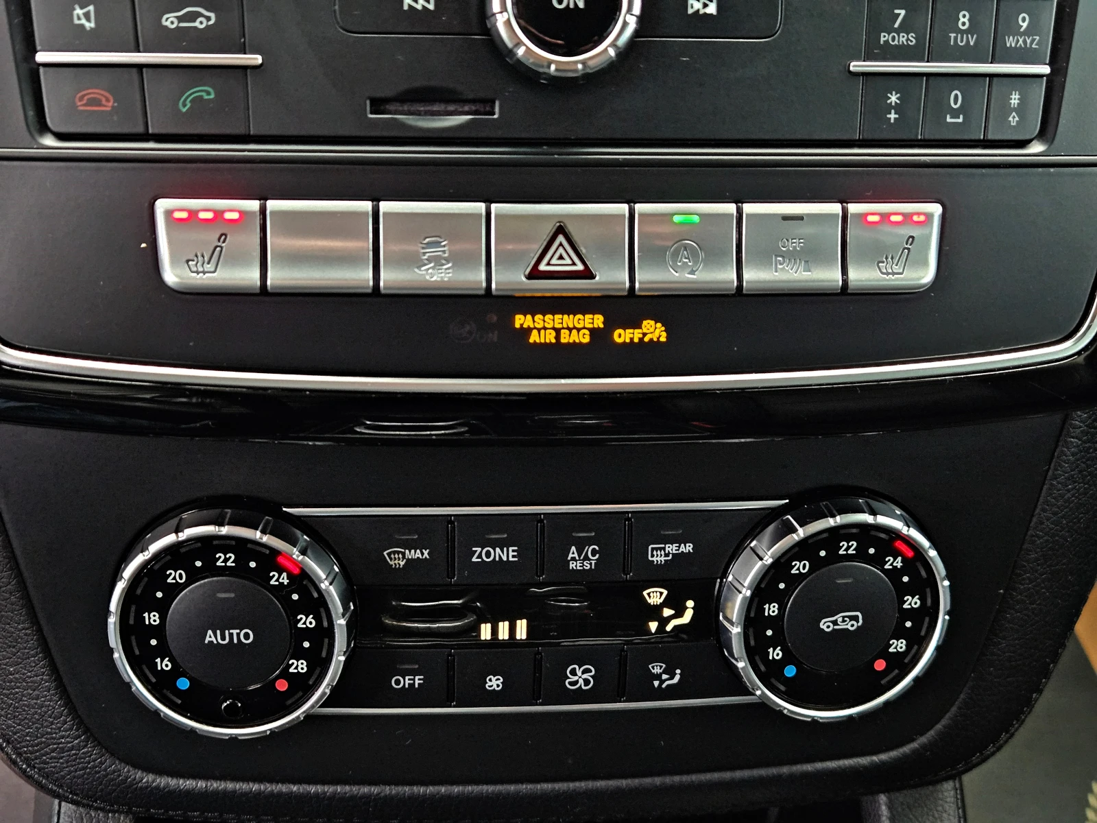 Mercedes-Benz GLE 350 AMG/GERMANY/DISTR/CAMERA/CAR PLAY/�������/AMBI/LIZ | Mobile.bg � ����������� 12