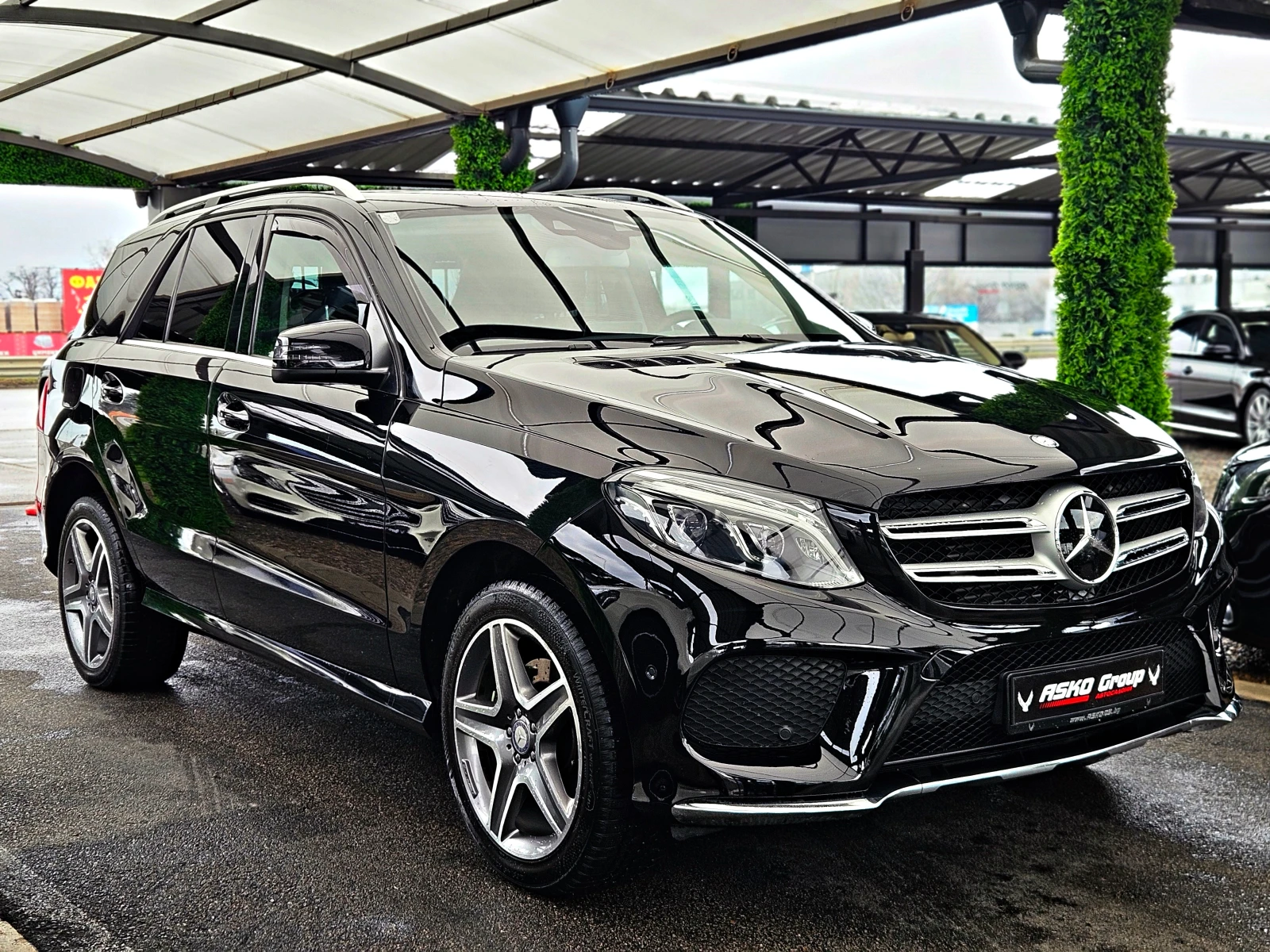 Mercedes-Benz GLE 350 AMG/GERMANY/DISTR/CAMERA/CAR PLAY/ПОДГРЕВ/AMBI/LIZ - изображение 3