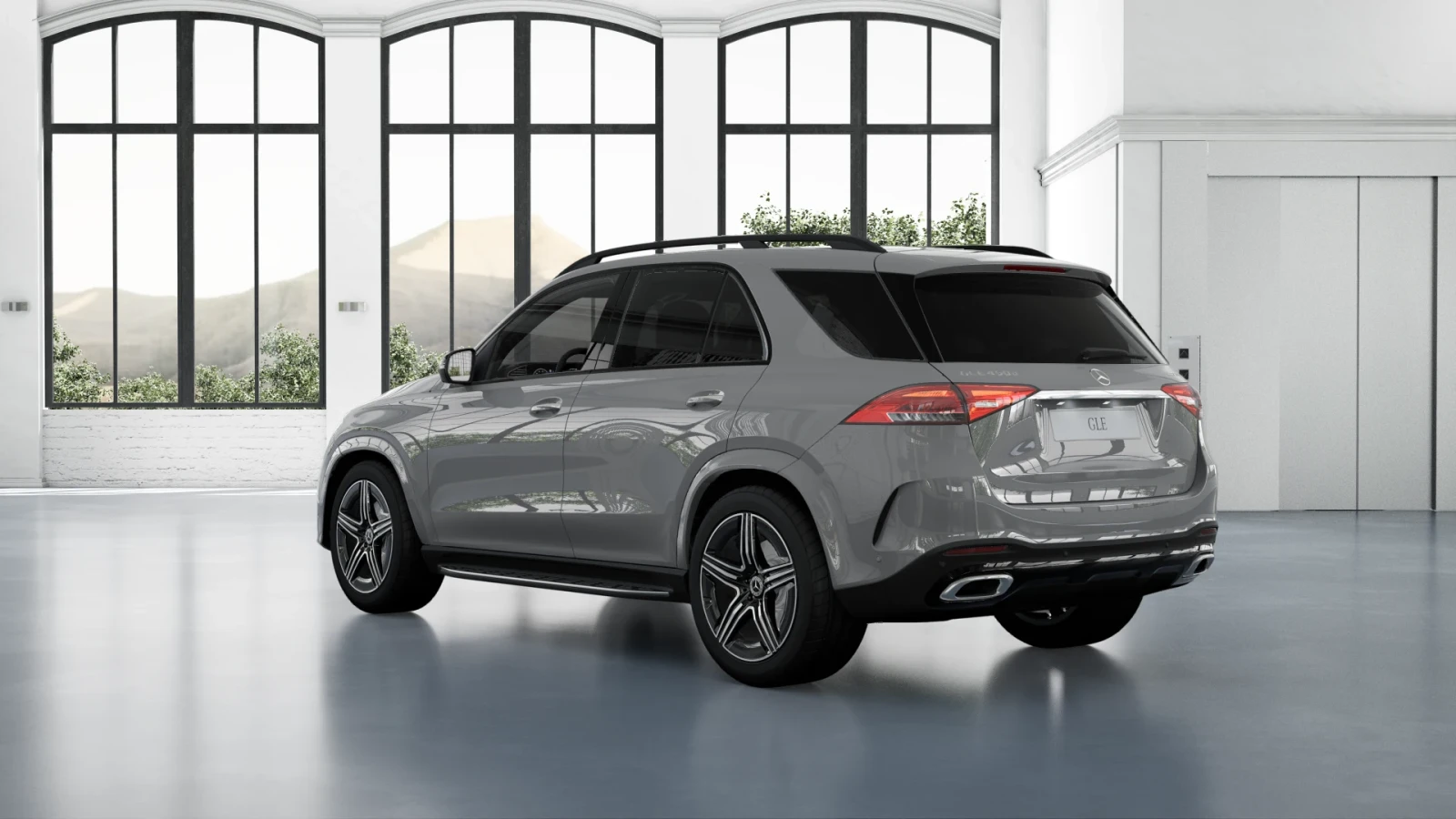 Mercedes-Benz GLE 450 AMG d 4MATIC 6+ 1 | Mobile.bg � ����������� 6