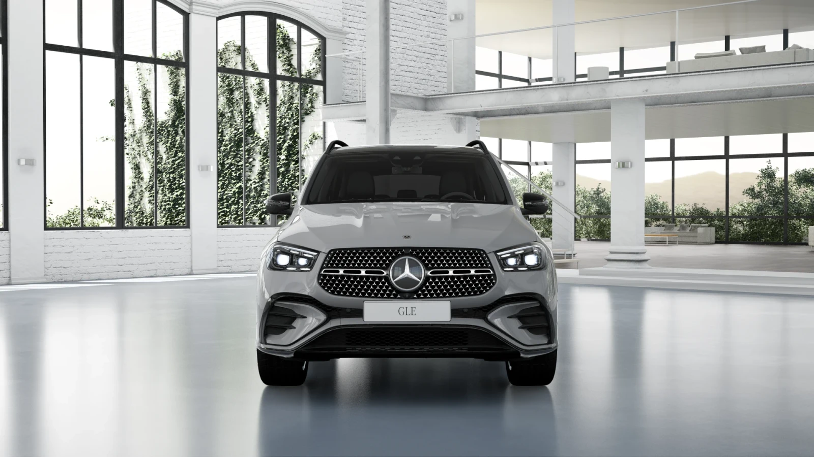 Mercedes-Benz GLE 450 AMG d 4MATIC 6+ 1 | Mobile.bg � ����������� 2