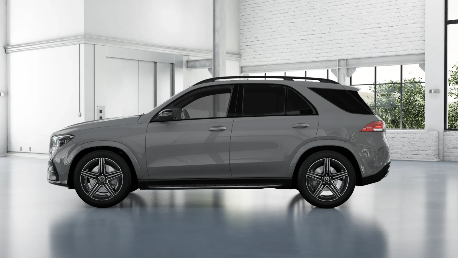 Mercedes-Benz GLE 450 AMG d 4MATIC 6+ 1 | Mobile.bg � ����������� 7