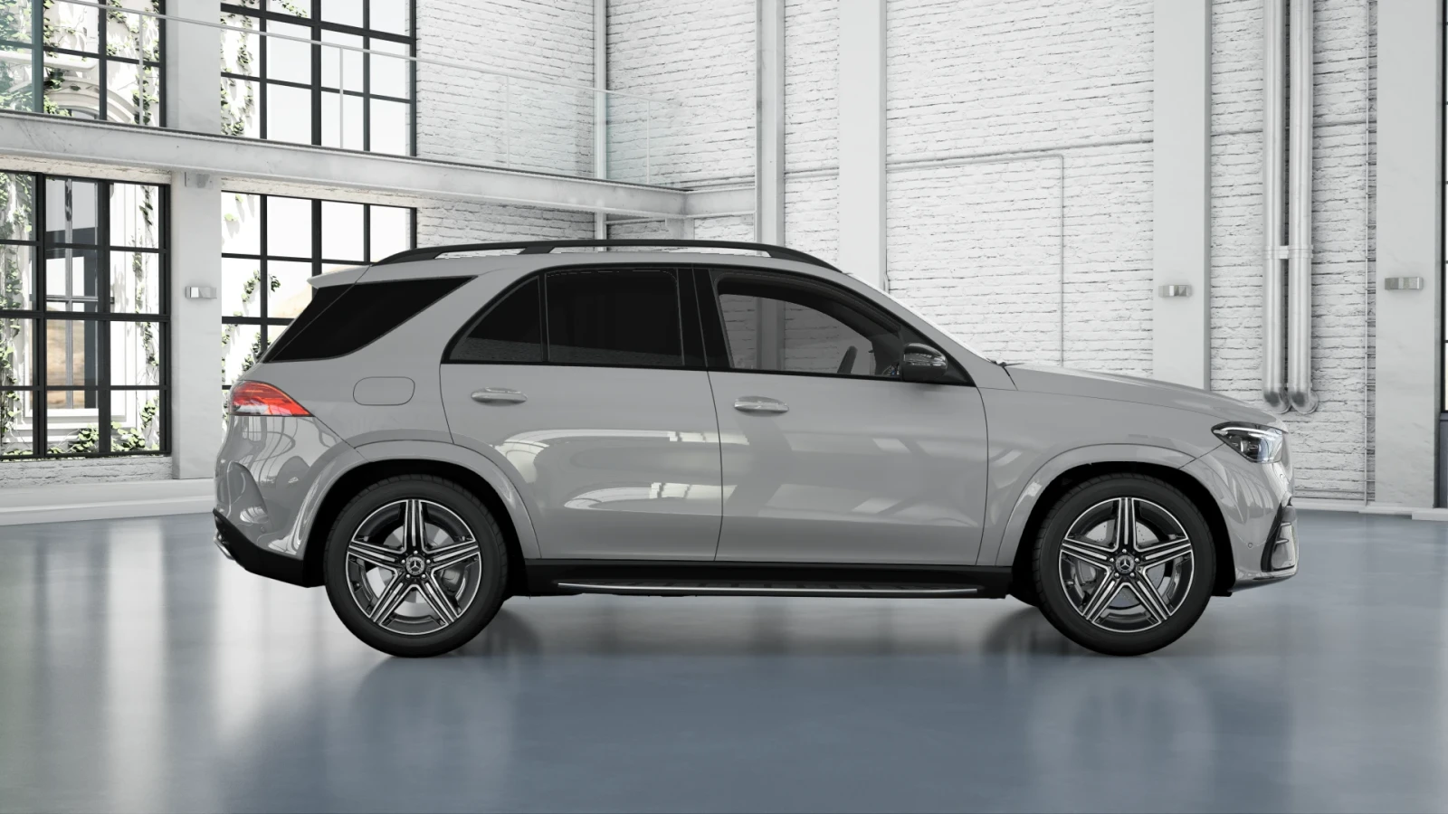 Mercedes-Benz GLE 450 AMG d 4MATIC 6+ 1 | Mobile.bg � ����������� 3