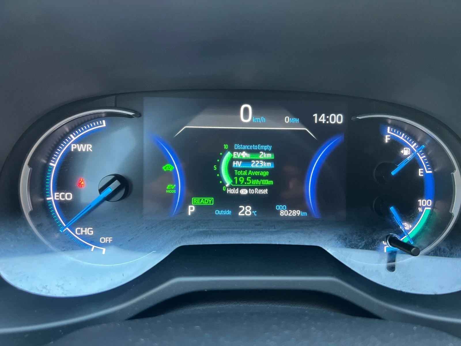Toyota Rav4 PLUG-IN HYBRID 4AWD PRIME | Mobile.bg � ����������� 13
