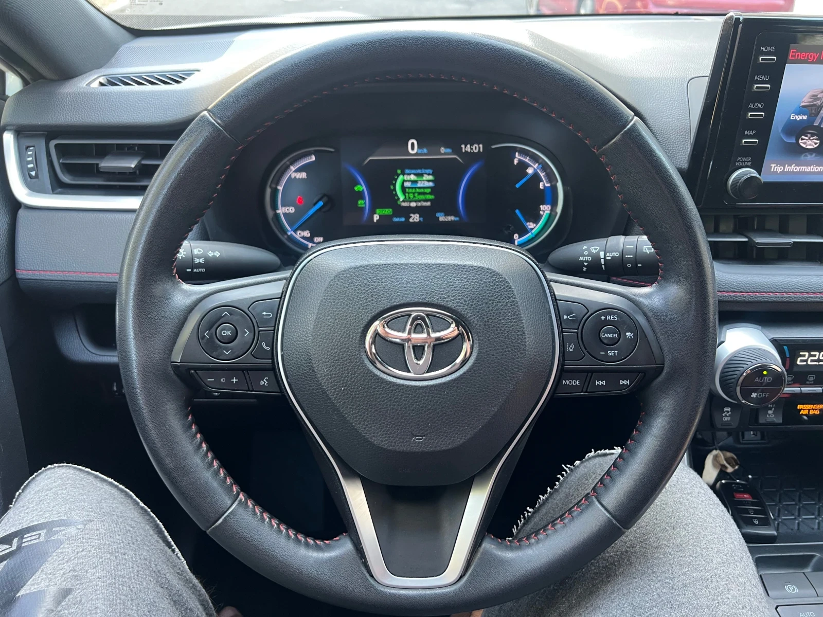 Toyota Rav4 PLUG-IN HYBRID 4AWD PRIME | Mobile.bg � ����������� 14