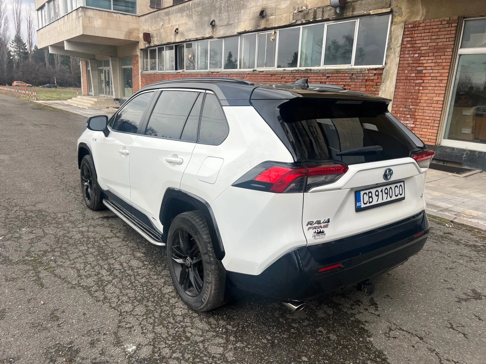 Toyota Rav4 PLUG-IN HYBRID 4AWD PRIME | Mobile.bg � ����������� 7