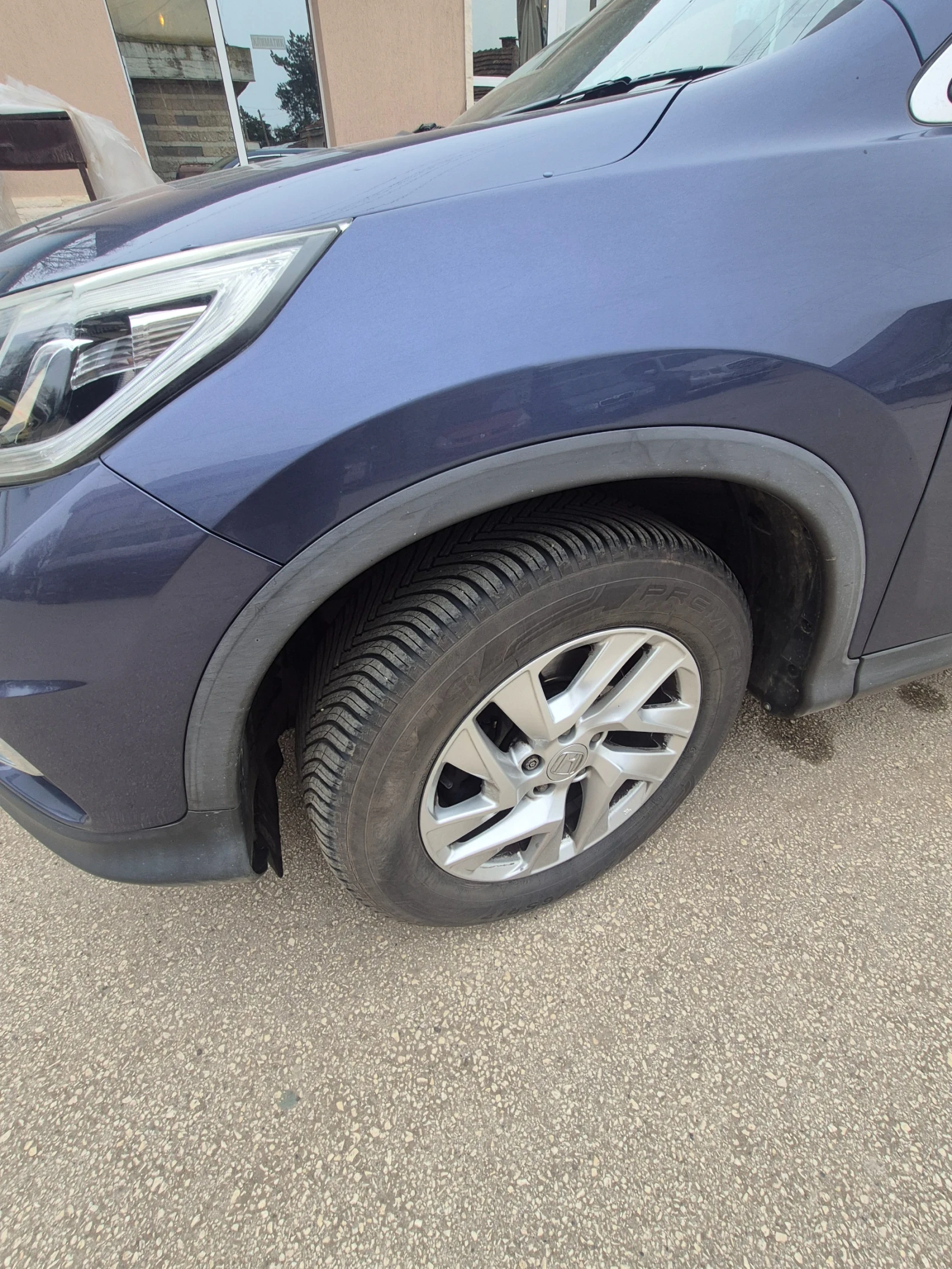 Honda Cr-v, снимка 4 - Автомобили и джипове - 53667270