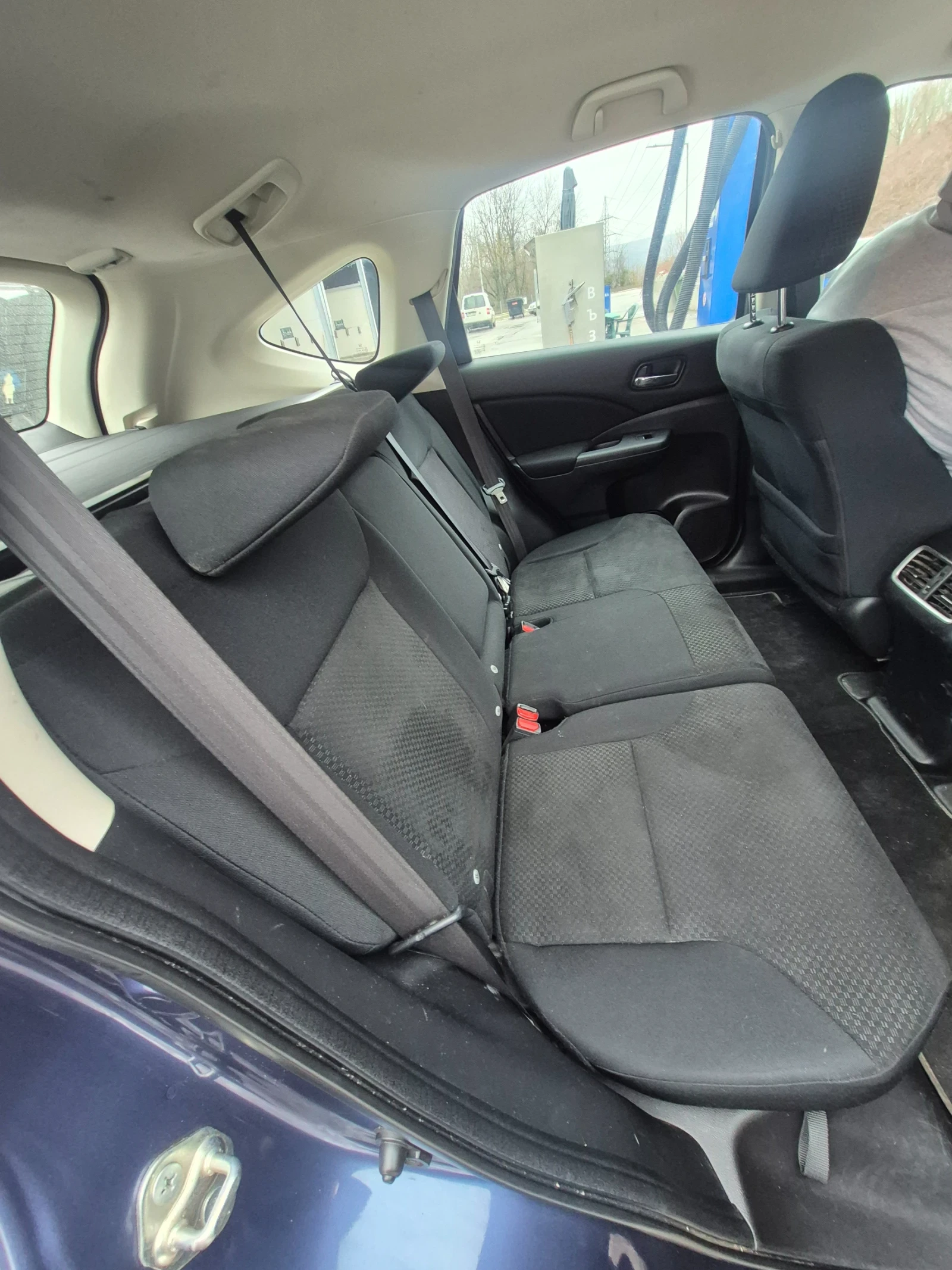 Honda Cr-v, снимка 7 - Автомобили и джипове - 53667270