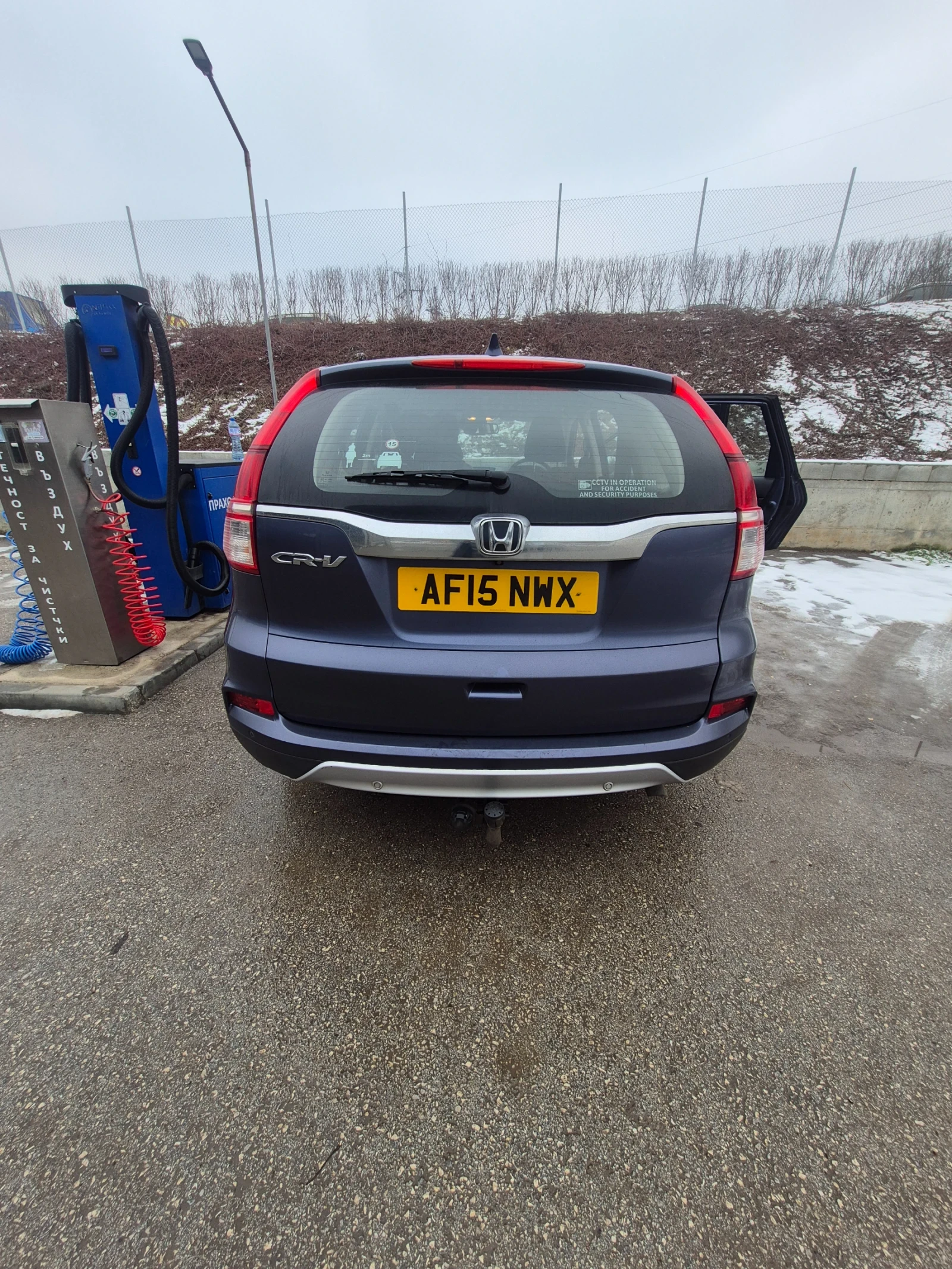 Honda Cr-v, снимка 11 - Автомобили и джипове - 53667270