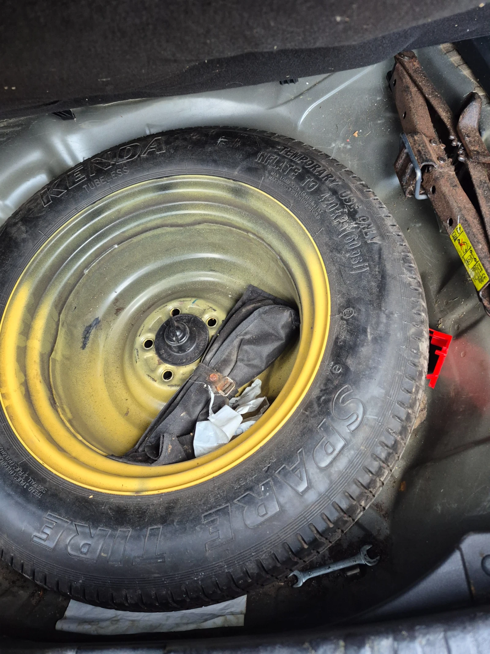 Honda Cr-v, снимка 9 - Автомобили и джипове - 53667270