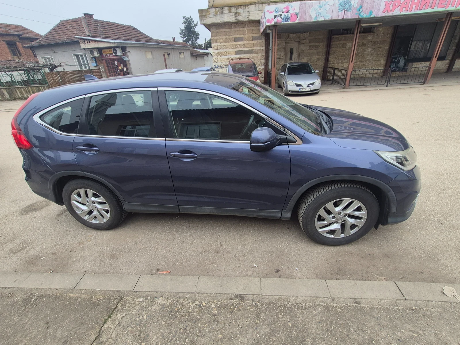 Honda Cr-v, снимка 3 - Автомобили и джипове - 53667270