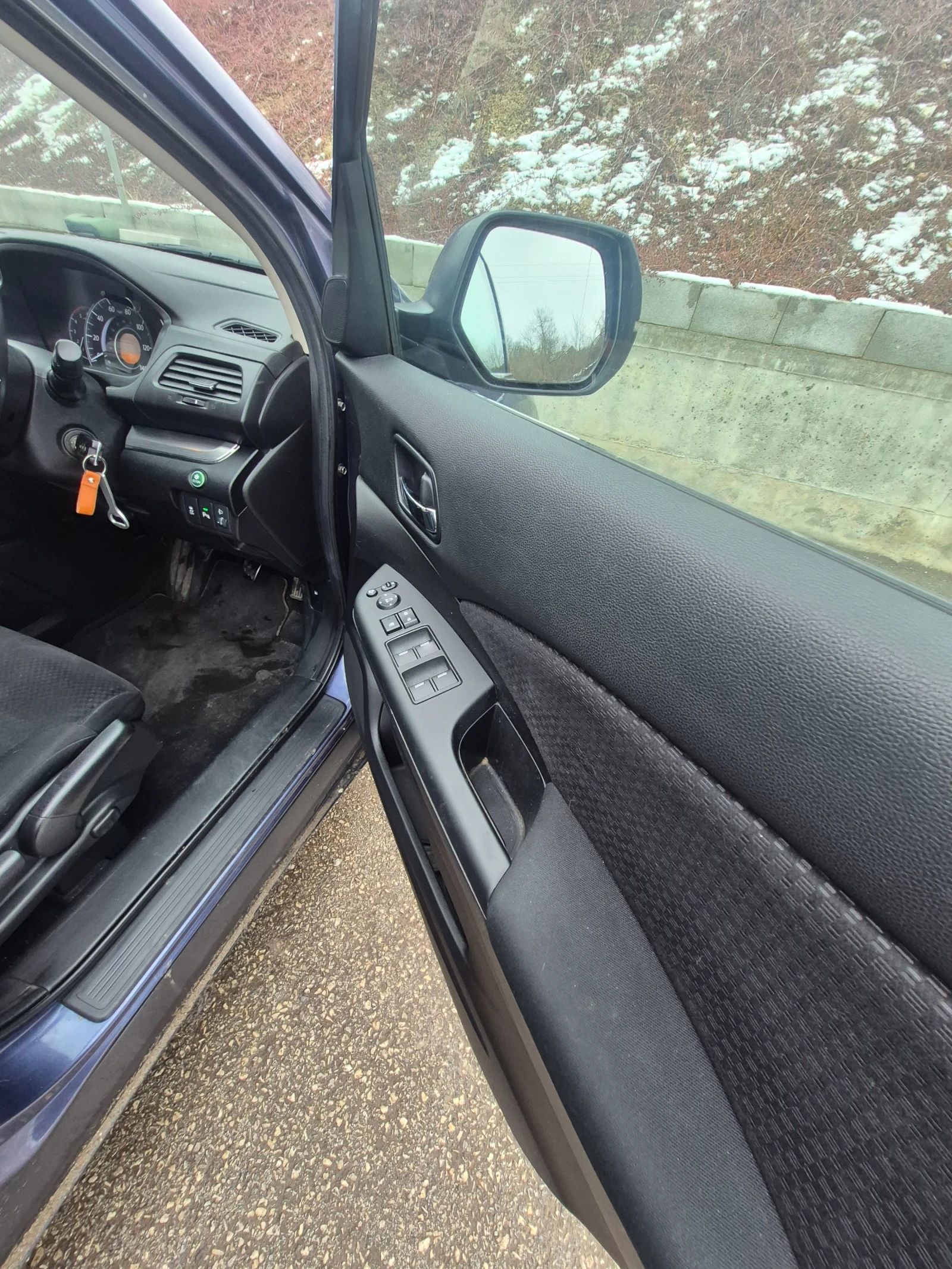 Honda Cr-v, снимка 8 - Автомобили и джипове - 53667270