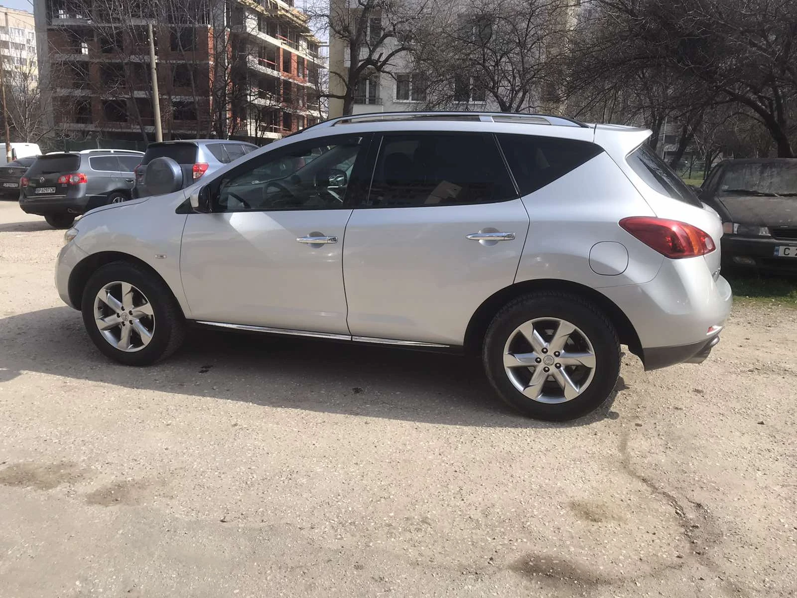 Nissan Murano, снимка 4 - Автомобили и джипове - 53707852