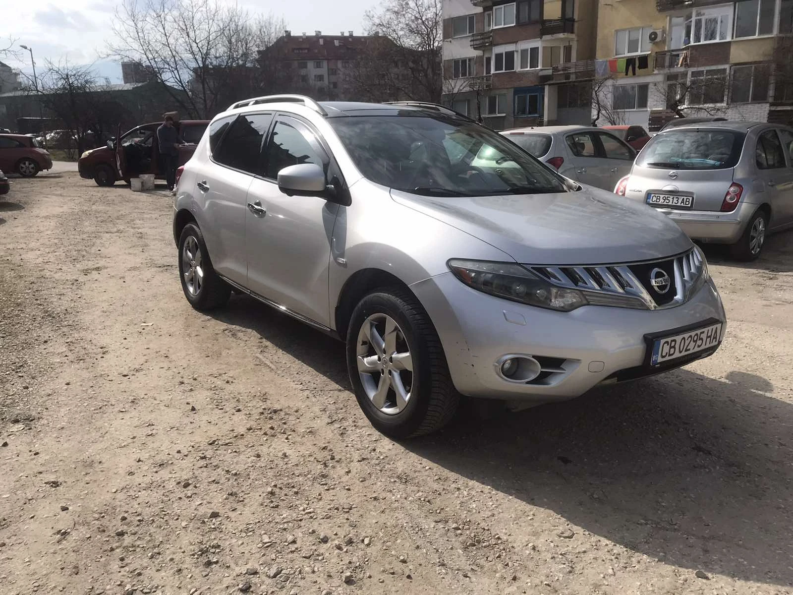 Nissan Murano, снимка 2 - Автомобили и джипове - 53707852