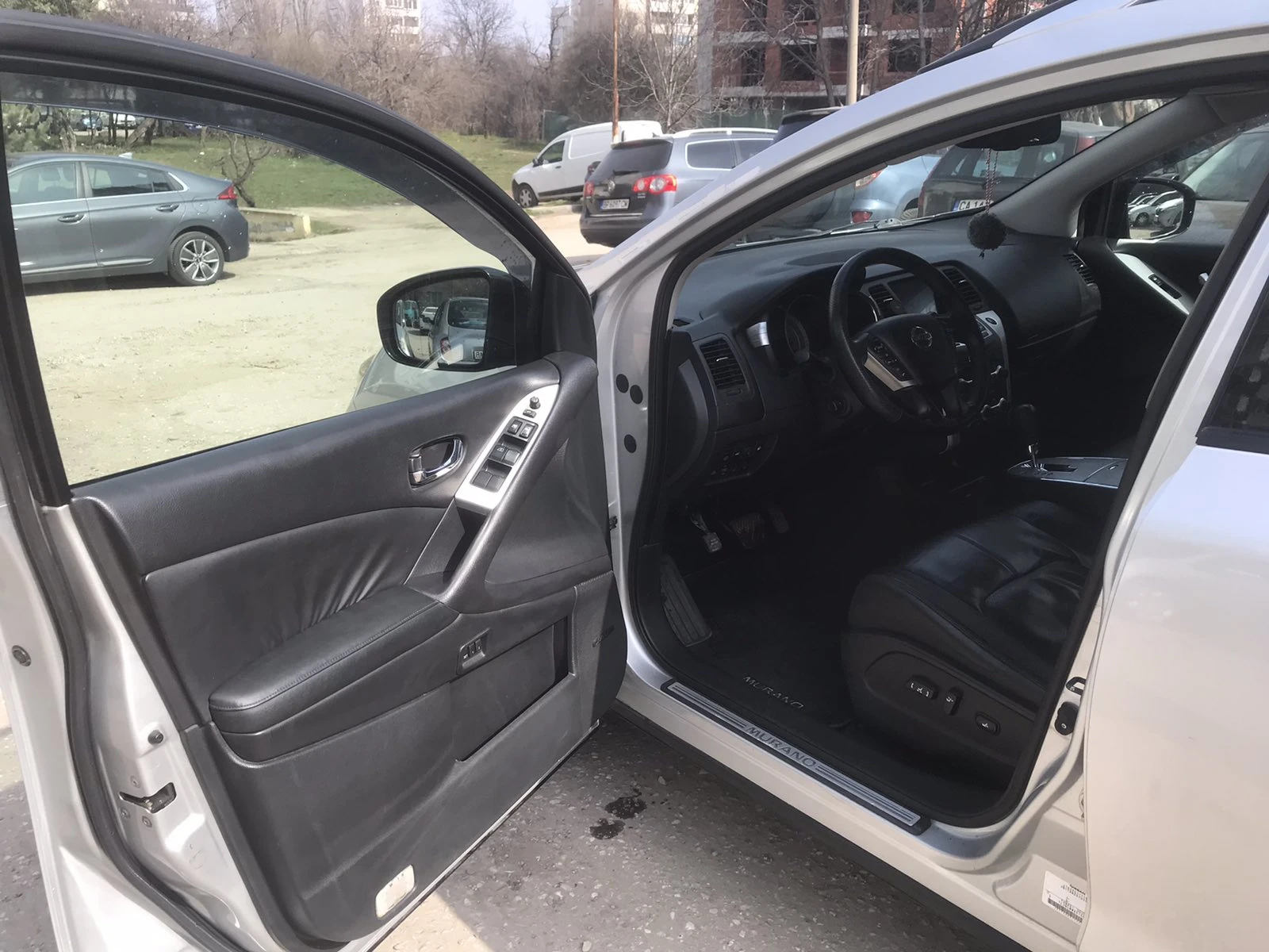 Nissan Murano, снимка 8 - Автомобили и джипове - 53707852
