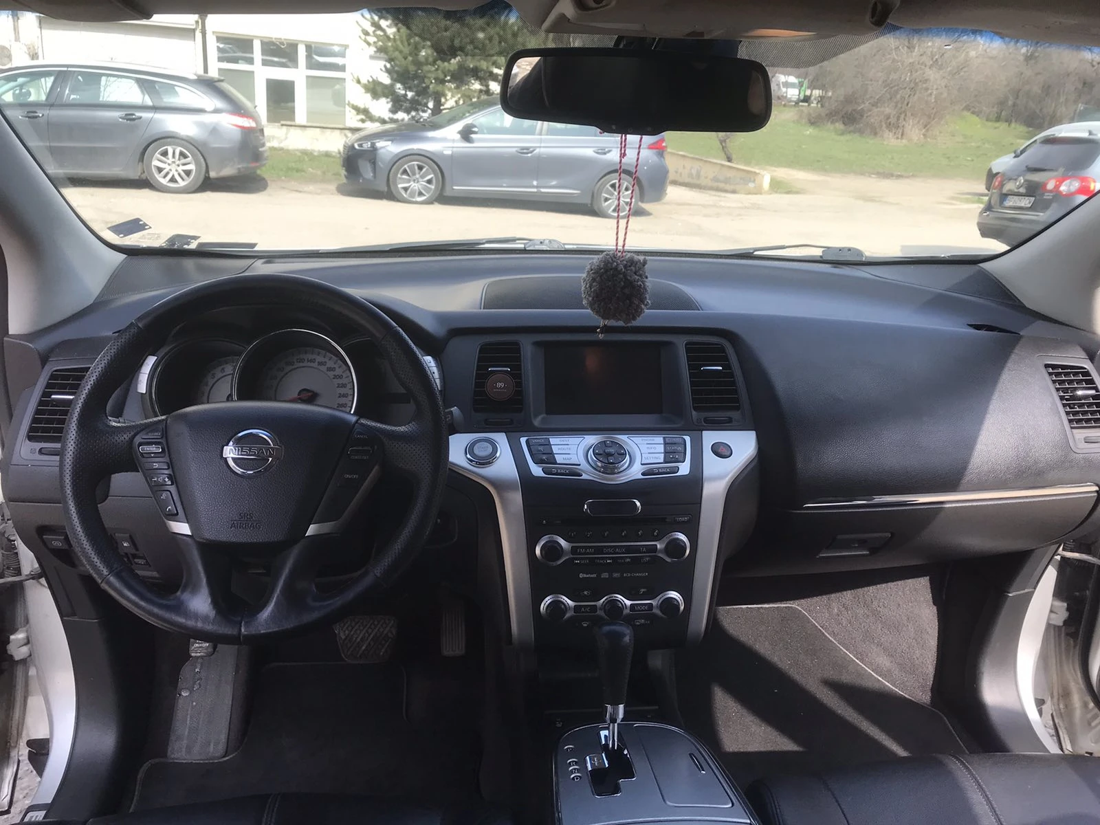 Nissan Murano, снимка 11 - Автомобили и джипове - 53707852