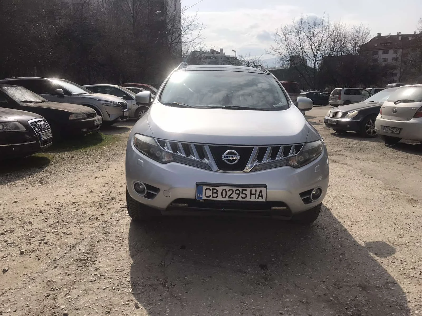 Nissan Murano, снимка 3 - Автомобили и джипове - 53707852