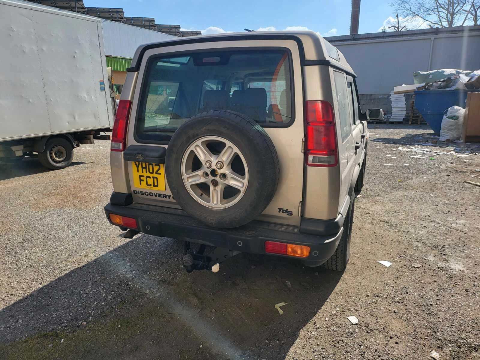 Land Rover Discovery, снимка 10 - Автомобили и джипове - 53868610