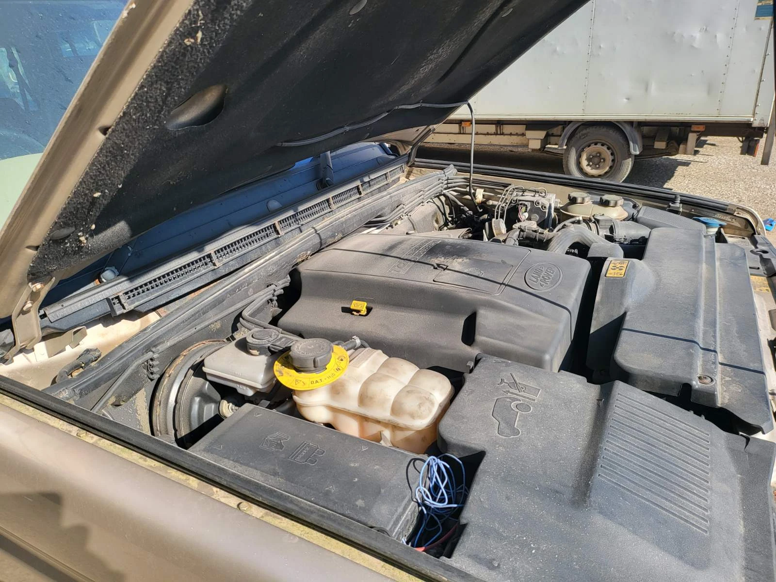 Land Rover Discovery, снимка 4 - Автомобили и джипове - 53868610