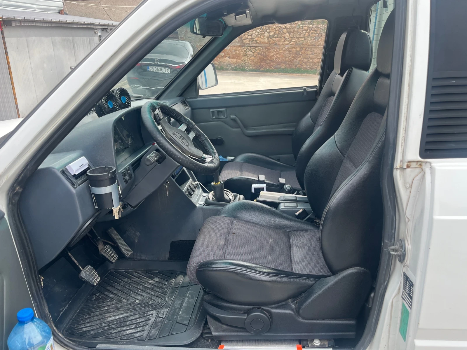 Tata Telcoline 4Х4, снимка 5 - Автомобили и джипове - 53950327