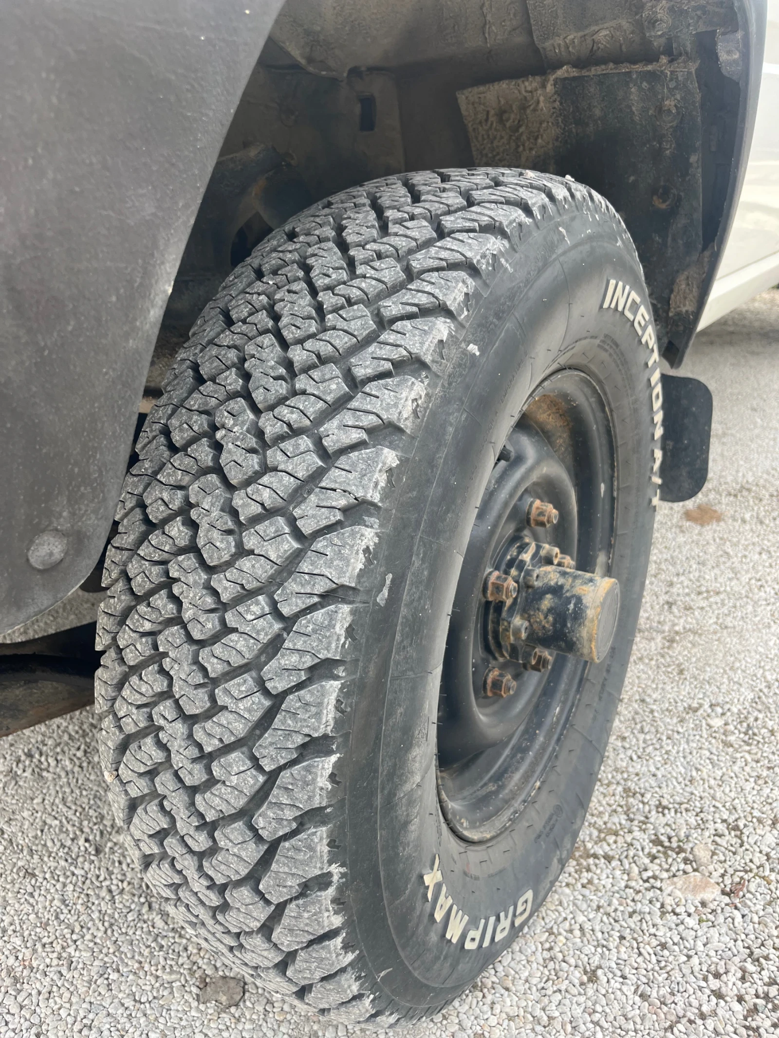 Tata Telcoline 4Х4, снимка 8 - Автомобили и джипове - 53950327