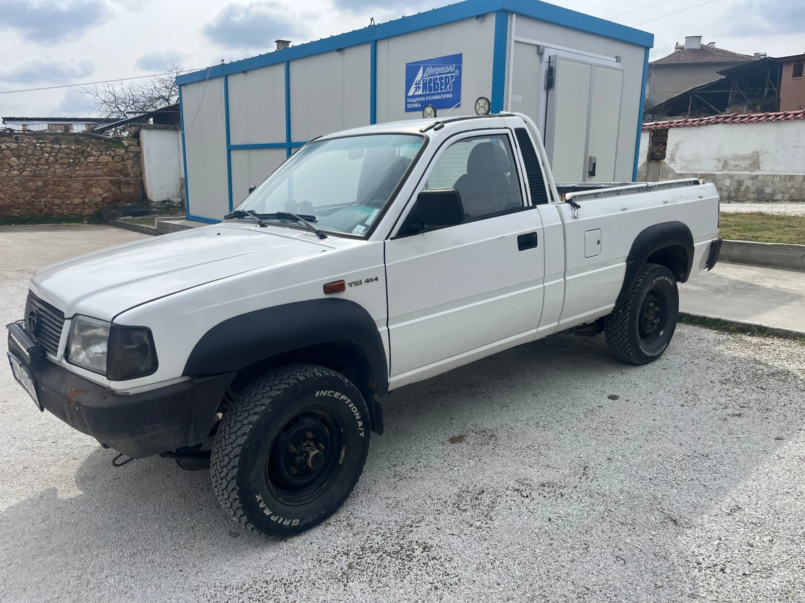 Tata Telcoline 4Х4, снимка 3 - Автомобили и джипове - 53950327