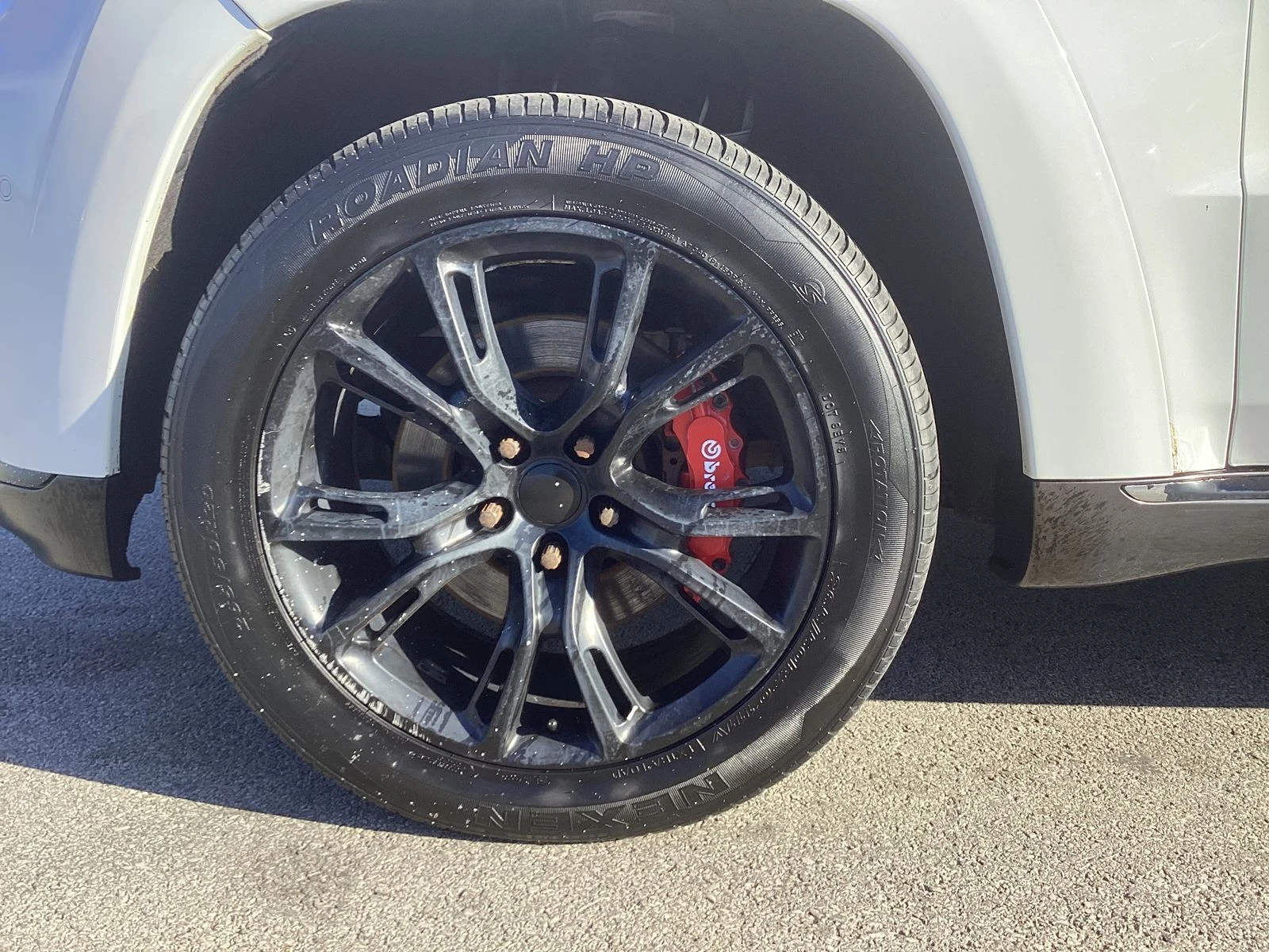 Jeep Grand cherokee, снимка 4 - Автомобили и джипове - 53988872