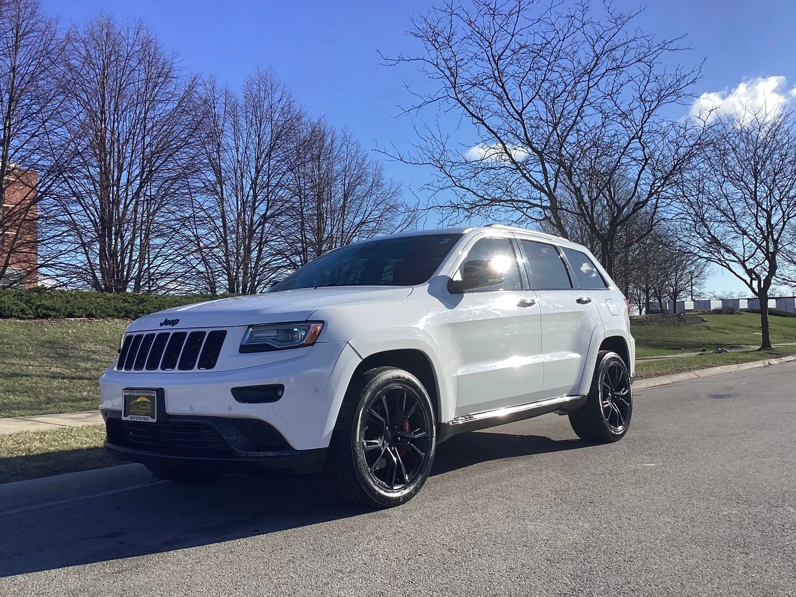 Jeep Grand cherokee undefined | Auto.bg — изображение 1