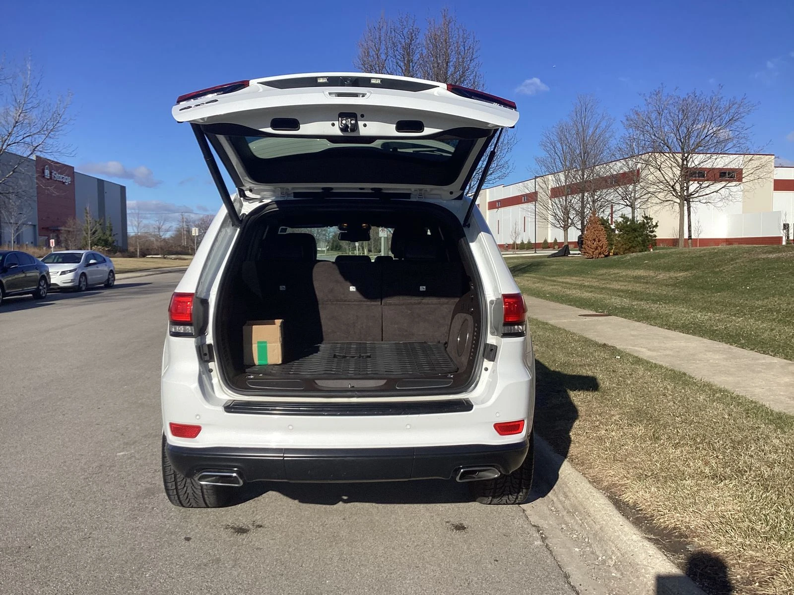 Jeep Grand cherokee, снимка 7 - Автомобили и джипове - 53988872