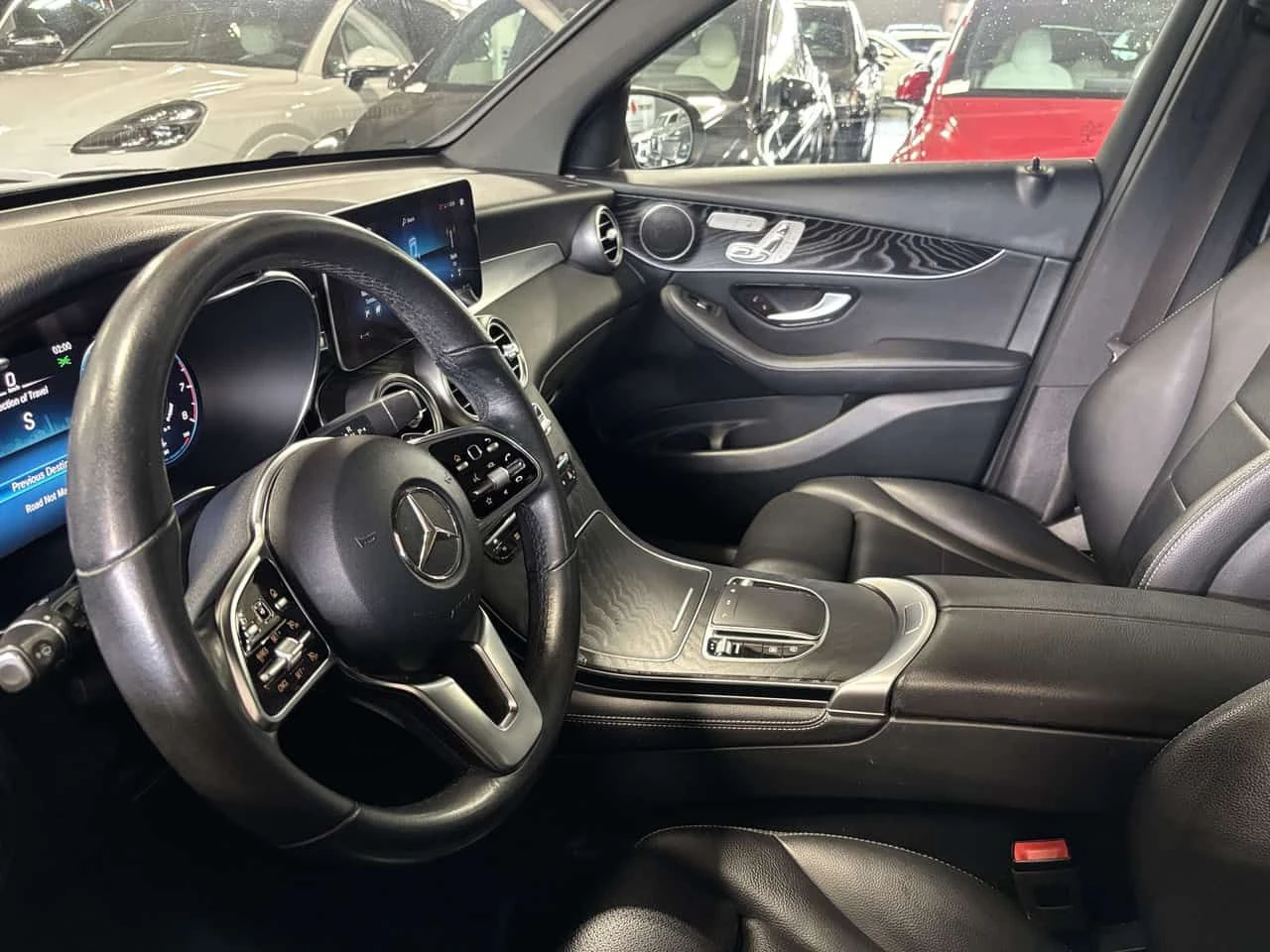 Mercedes-Benz GLC 300| 4MATIC| AMGPKG| WOOD| LEATHER| DUALSUNROOF| L | Mobile.bg � ����������� 6