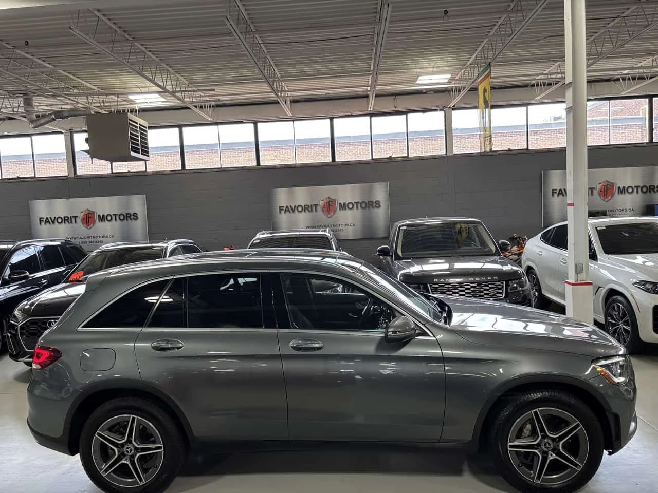 Mercedes-Benz GLC 300| 4MATIC| AMGPKG| WOOD| LEATHER| DUALSUNROOF| L | Mobile.bg � ����������� 3