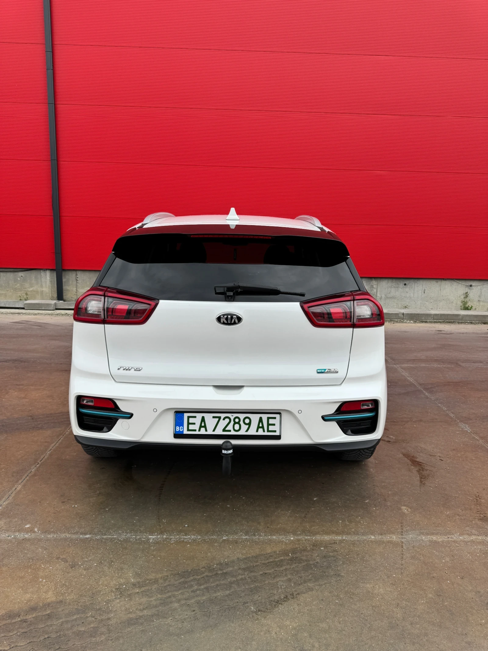 Kia Niro 64kwh SOH 100%, снимка 6 - Автомобили и джипове - 54487208