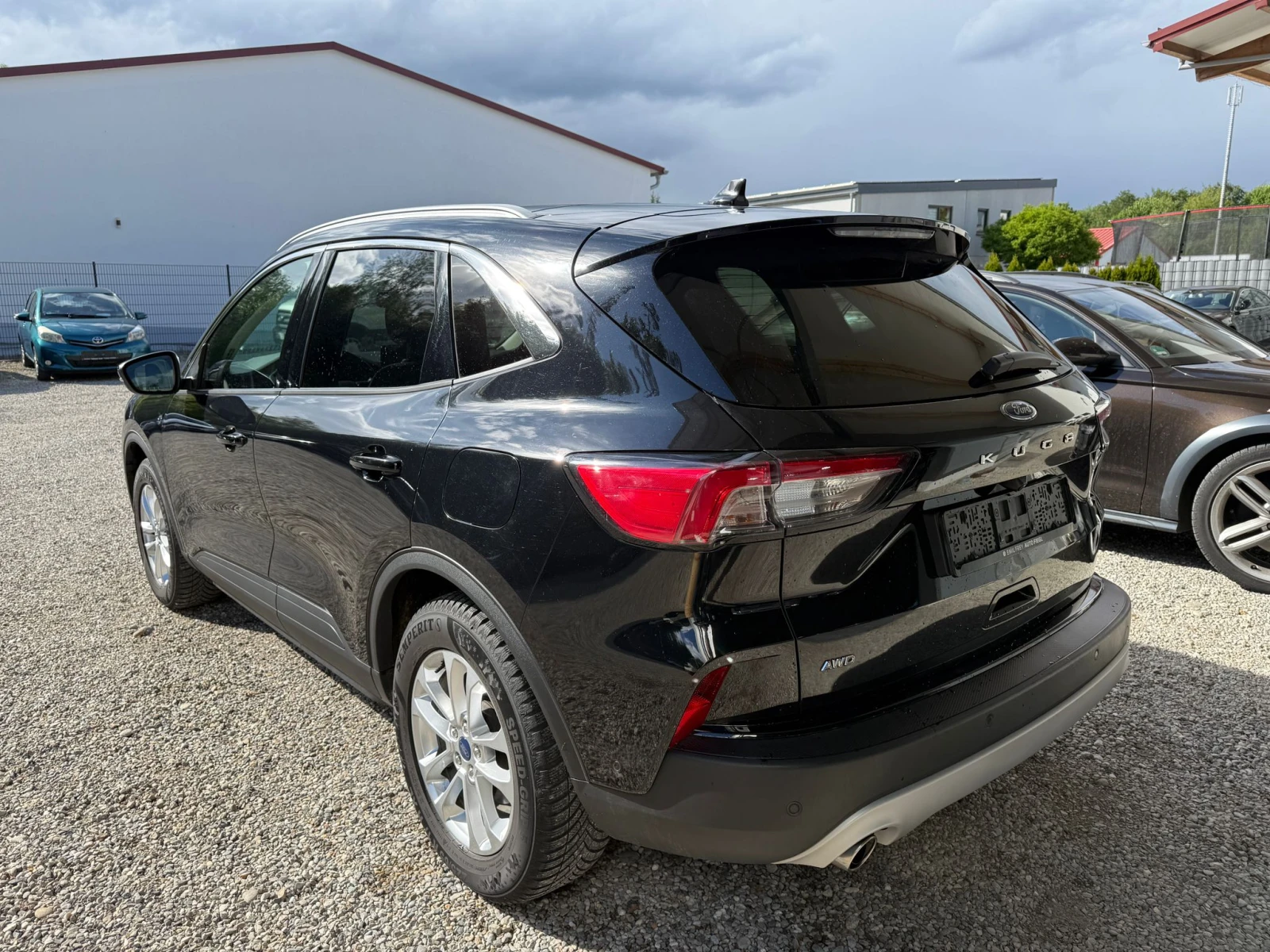 Ford Kuga TITANIUM | Mobile.bg � ����������� 3