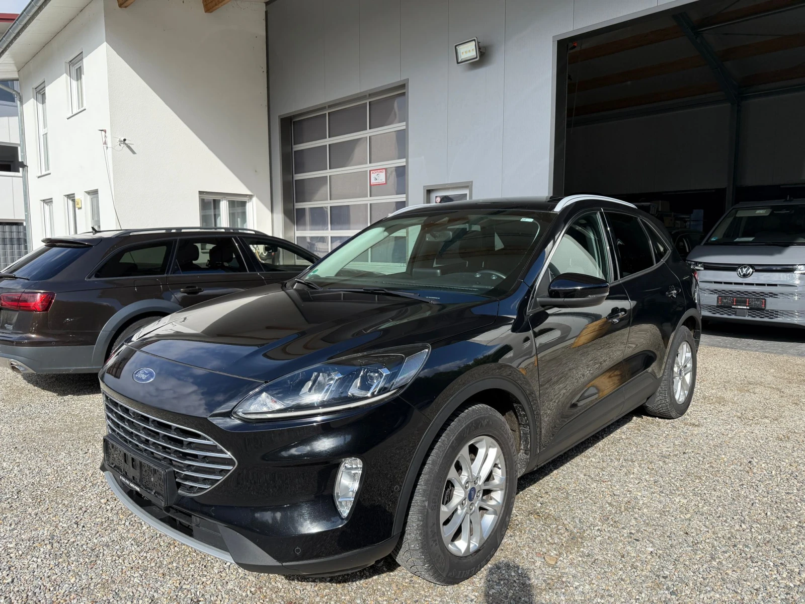 Ford Kuga TITANIUM | Mobile.bg � ����������� 1