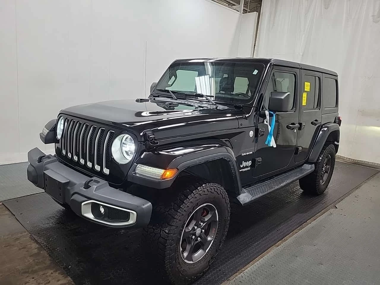Jeep Wrangler * Sahara * ПОДГРЕВ * NAVI * КАМЕРА