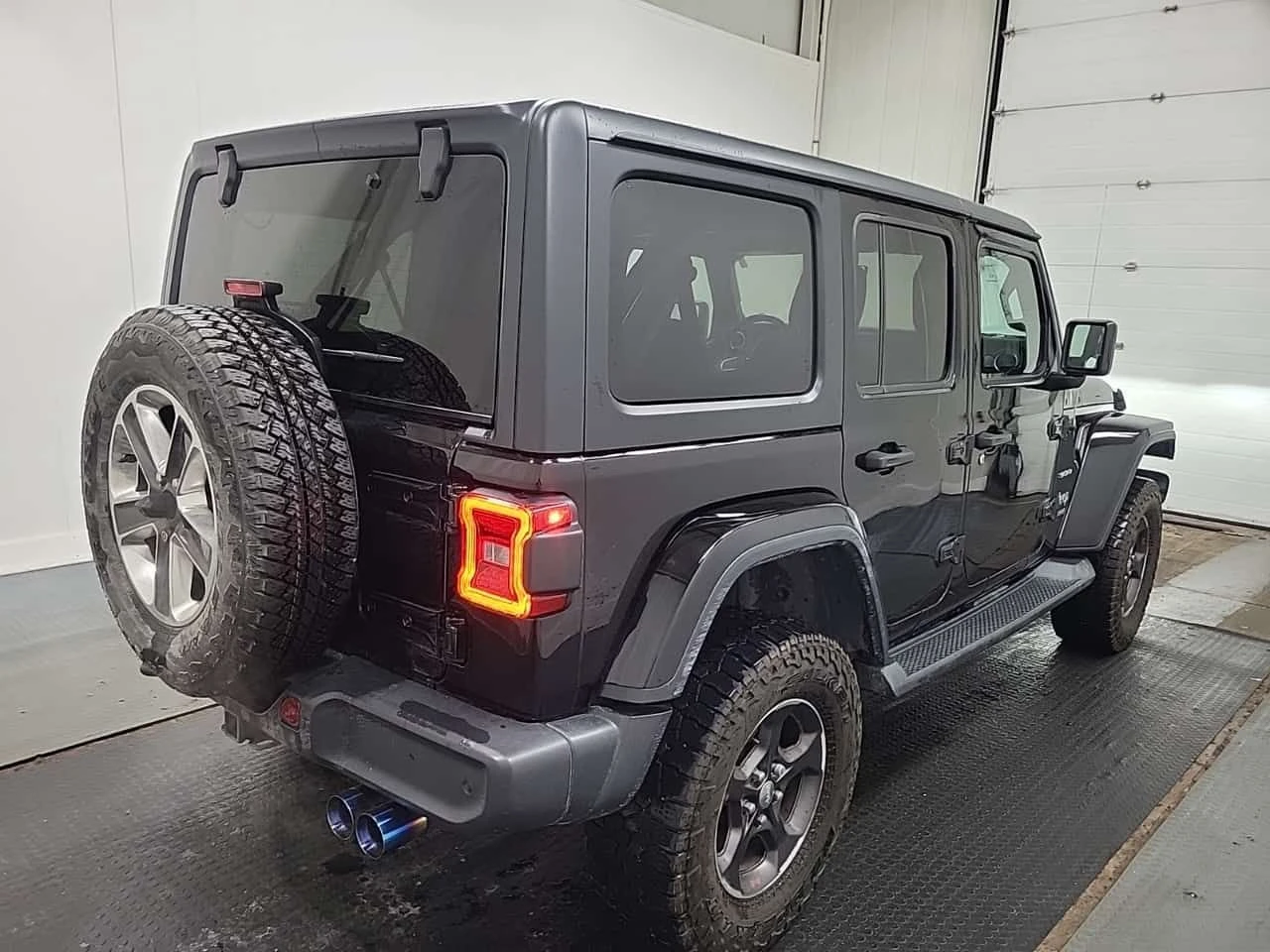 Jeep Wrangler * Sahara * ������� * NAVI * ������ | Mobile.bg � ����������� 4