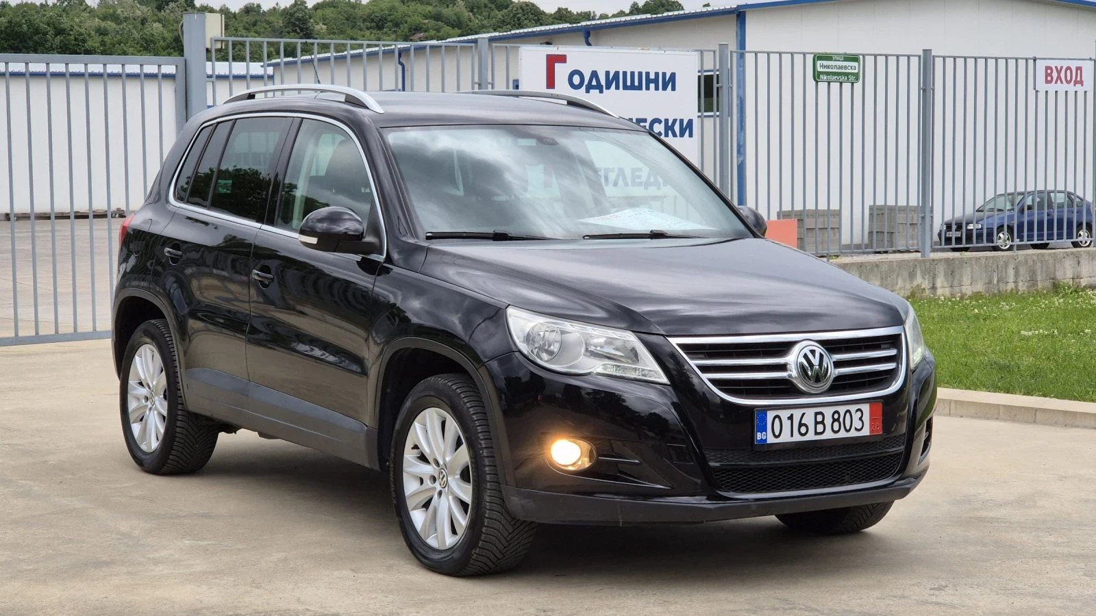 VW Tiguan 2.0TDI 14OК.С* АВТОМАТ* НАВИ* 4MOTION* ИТАЛИЯ