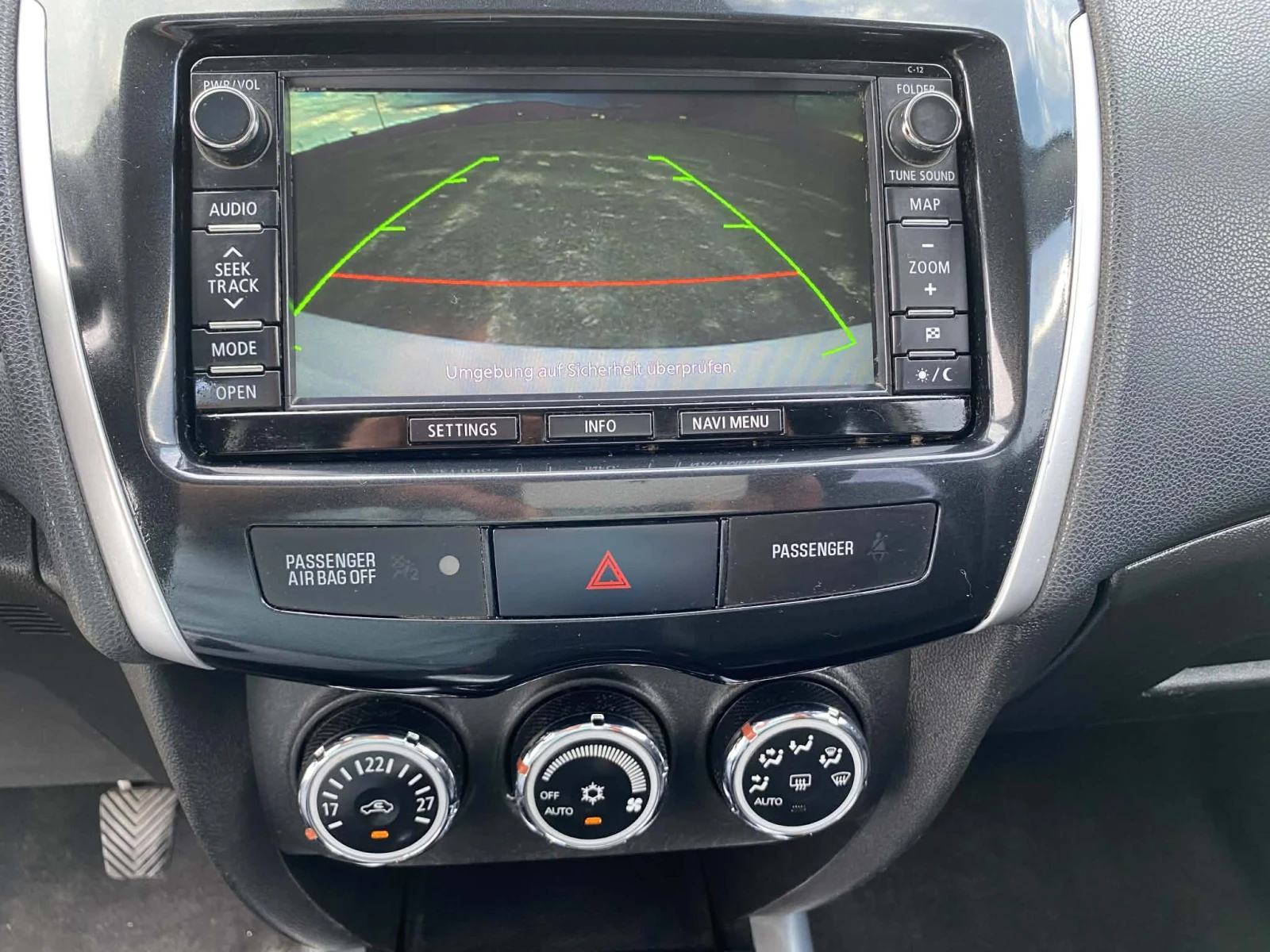 Citroen C4 AIRCROSS, снимка 12 - Автомобили и джипове - 54823485