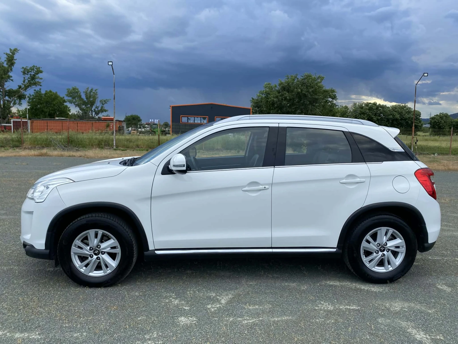 Citroen C4 AIRCROSS, снимка 6 - Автомобили и джипове - 54823485