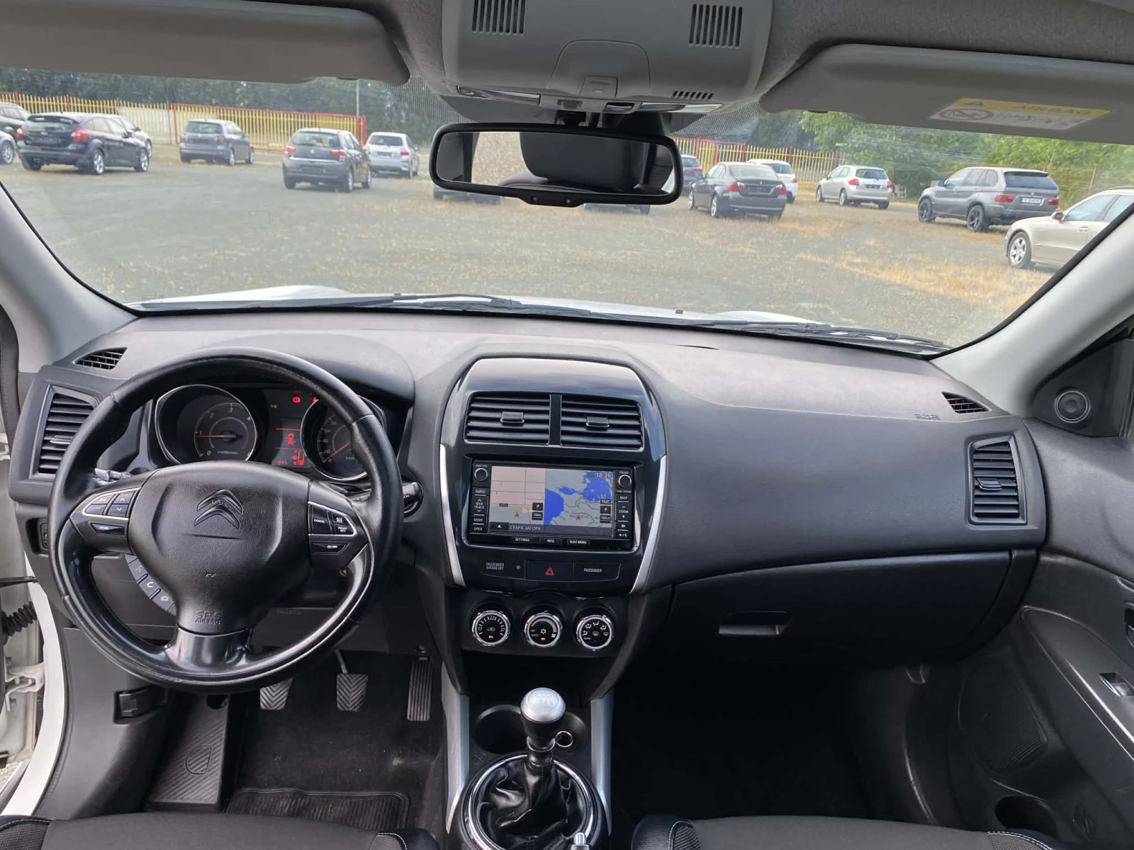 Citroen C4 AIRCROSS, снимка 10 - Автомобили и джипове - 54823485
