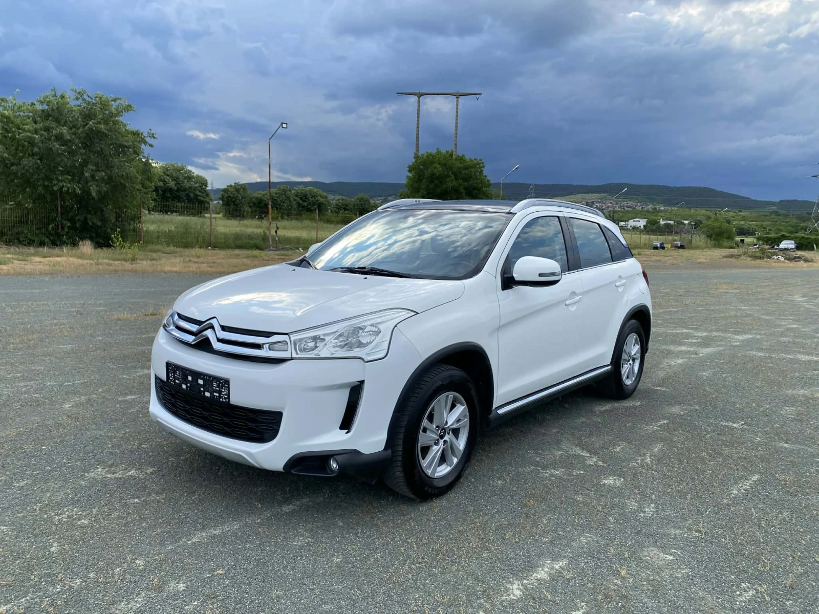 Citroen C4 AIRCROSS