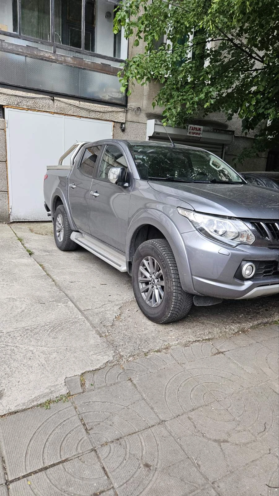 Mitsubishi L200, снимка 5 - Автомобили и джипове - 55102032