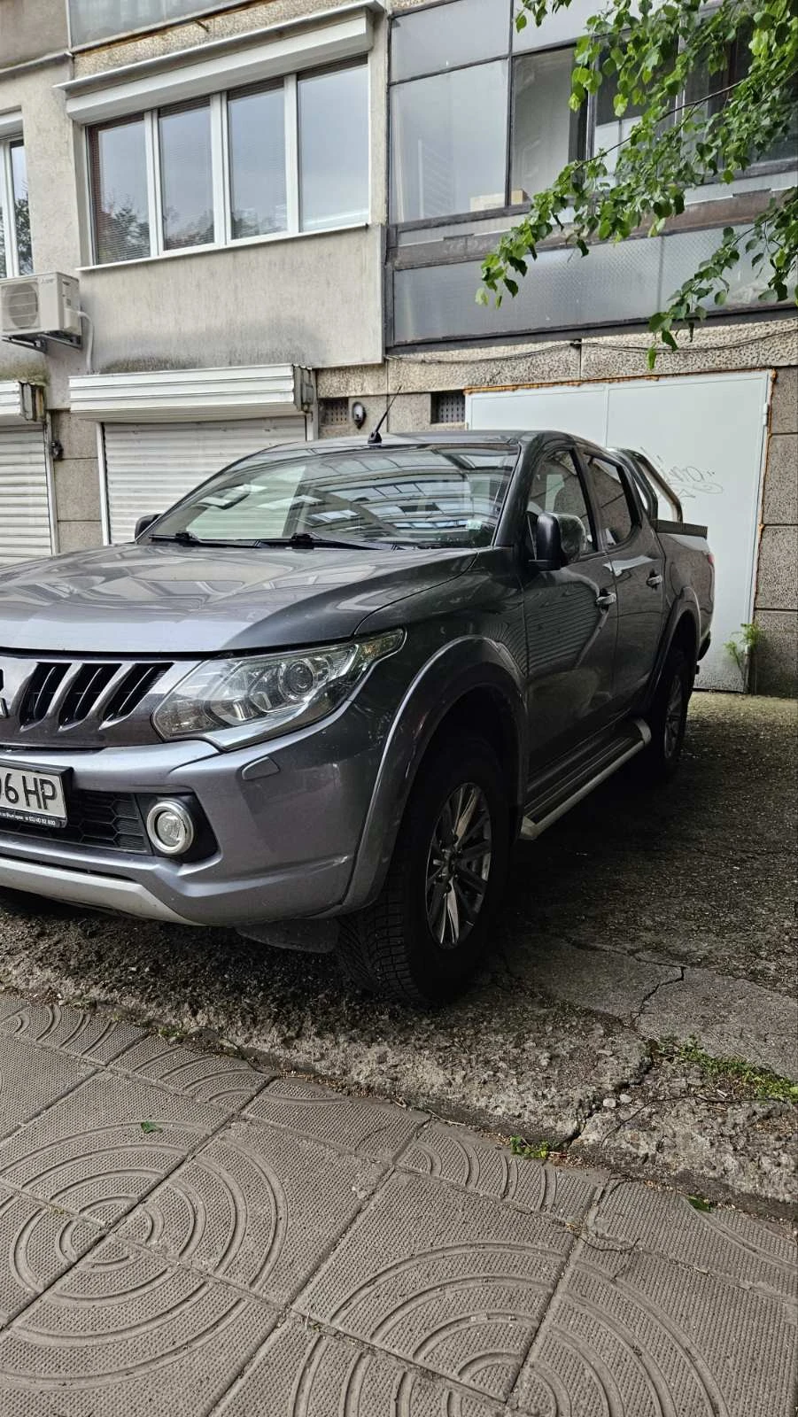 Mitsubishi L200, снимка 4 - Автомобили и джипове - 55102032